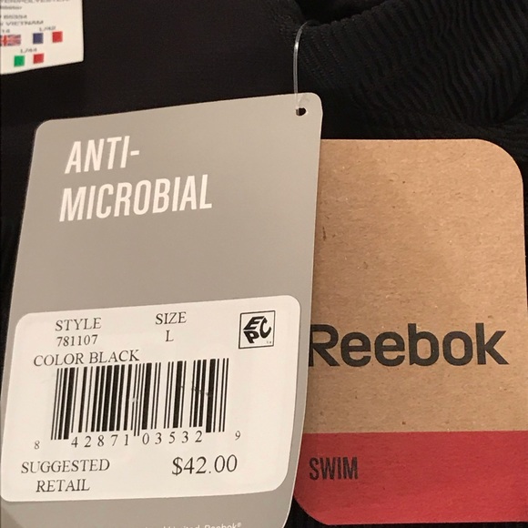 Reebok Ribbed Bikini Bottom - Picture 7 of 7